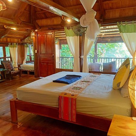 Puluong Home Pu Luong Экстерьер фото