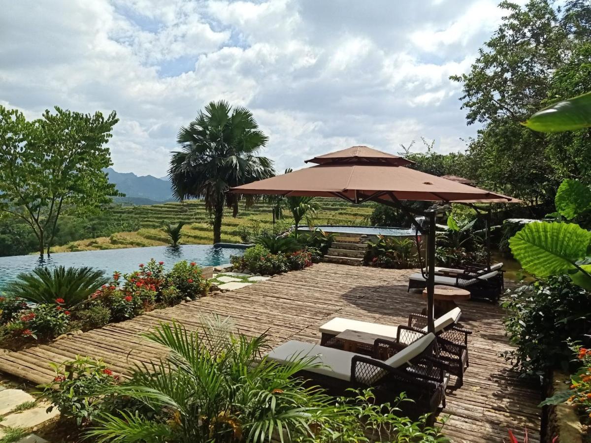 Puluong Home Pu Luong Экстерьер фото