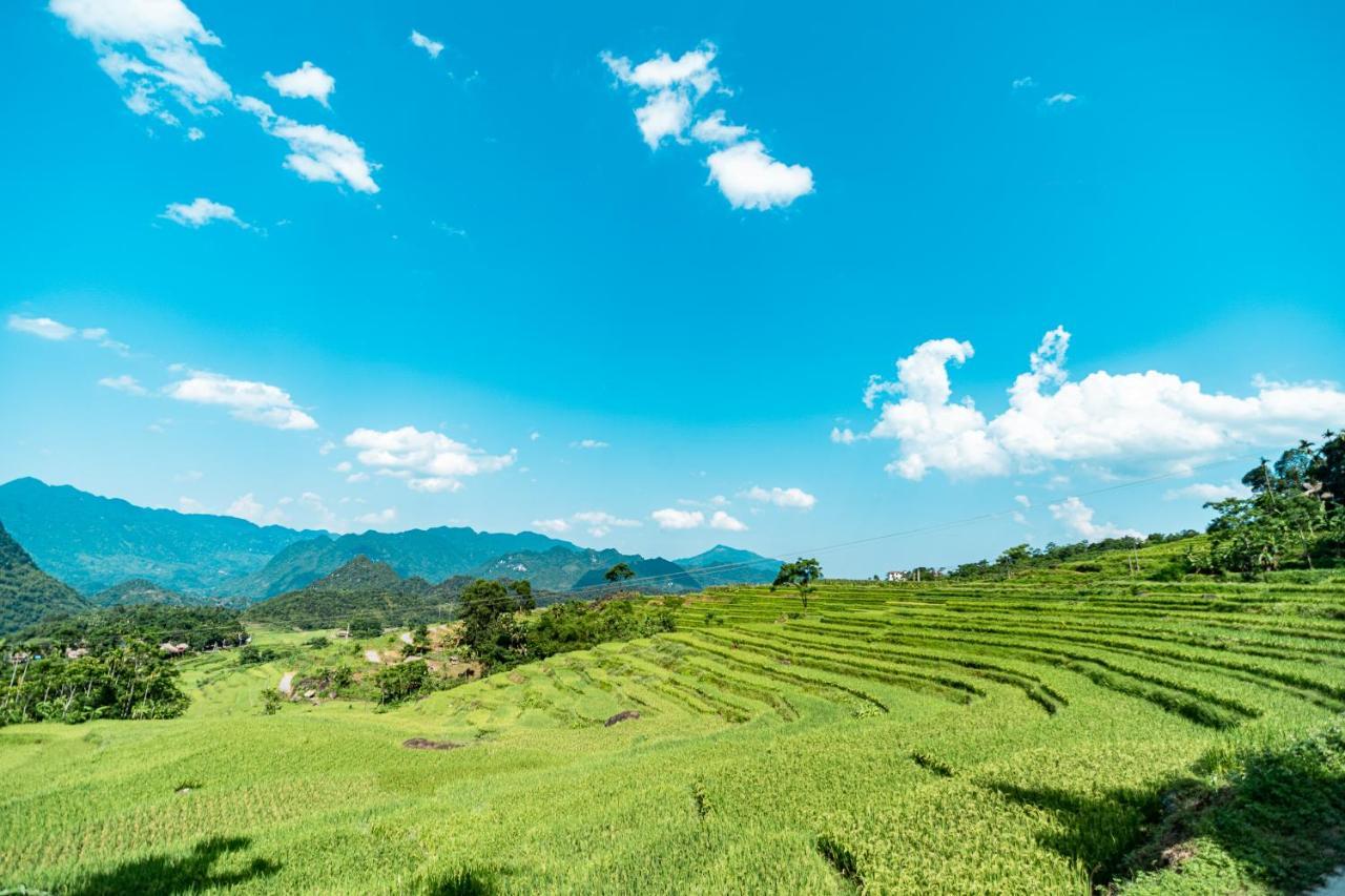 Puluong Home Pu Luong Экстерьер фото