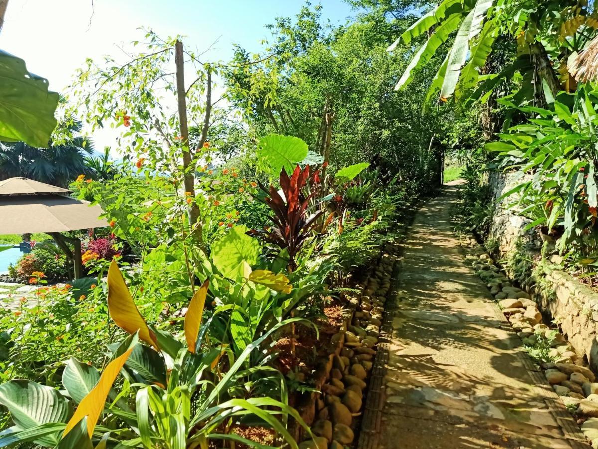 Puluong Home Pu Luong Экстерьер фото