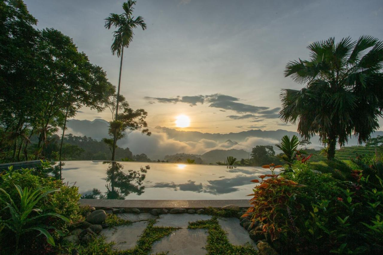 Puluong Home Pu Luong Экстерьер фото