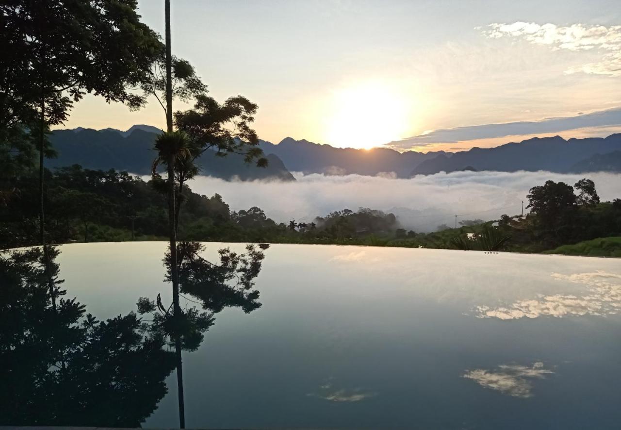 Puluong Home Pu Luong Экстерьер фото
