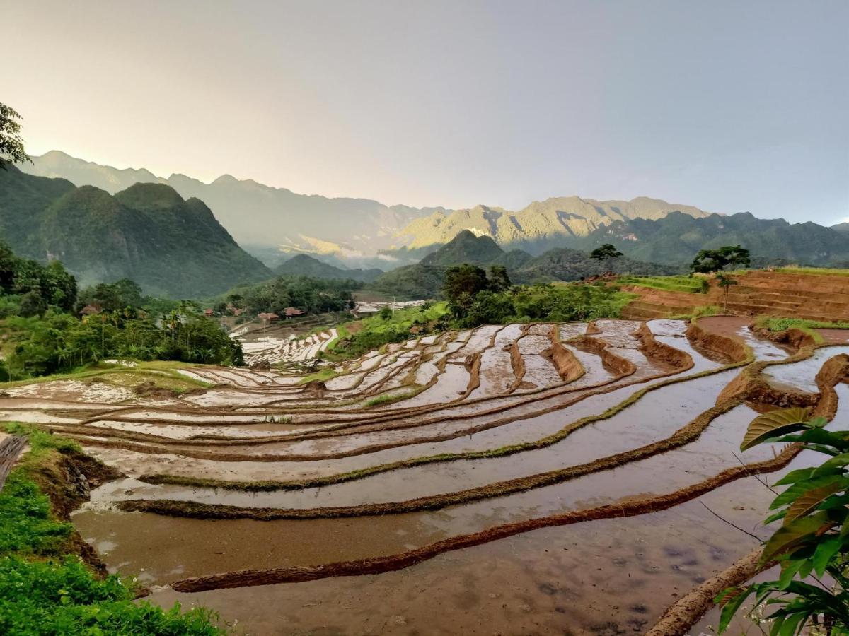 Puluong Home Pu Luong Экстерьер фото