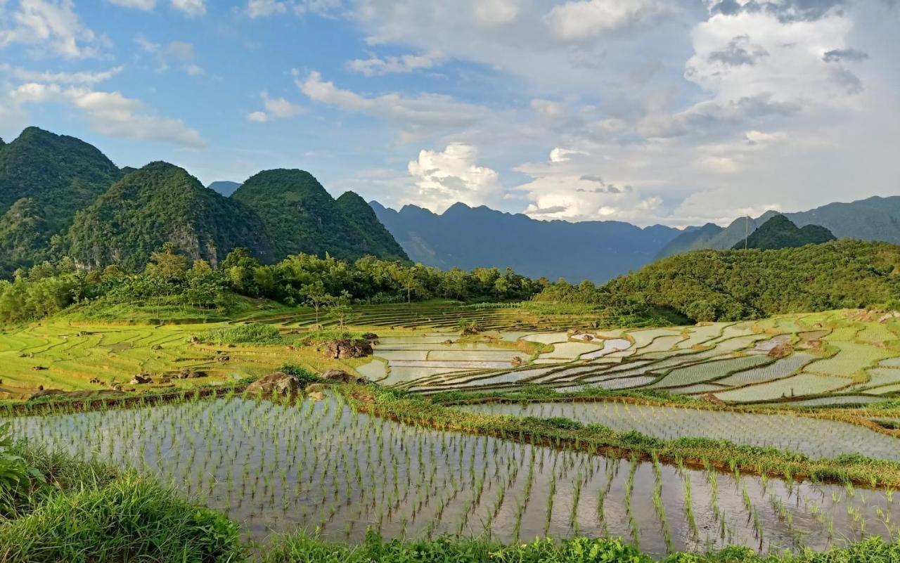 Puluong Home Pu Luong Экстерьер фото