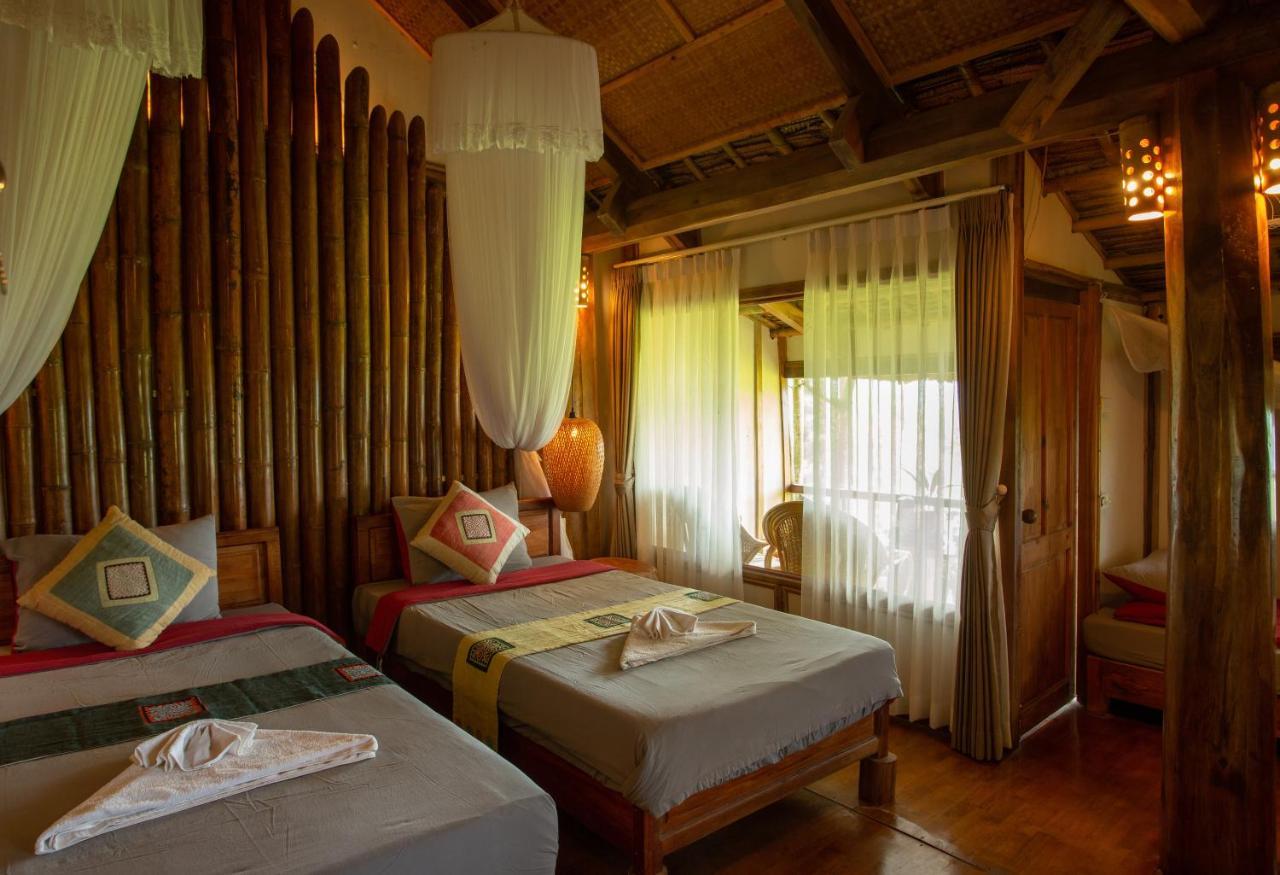 Puluong Home Pu Luong Экстерьер фото