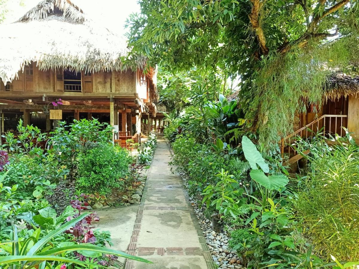 Puluong Home Pu Luong Экстерьер фото