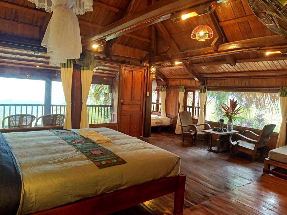 Puluong Home Pu Luong Экстерьер фото