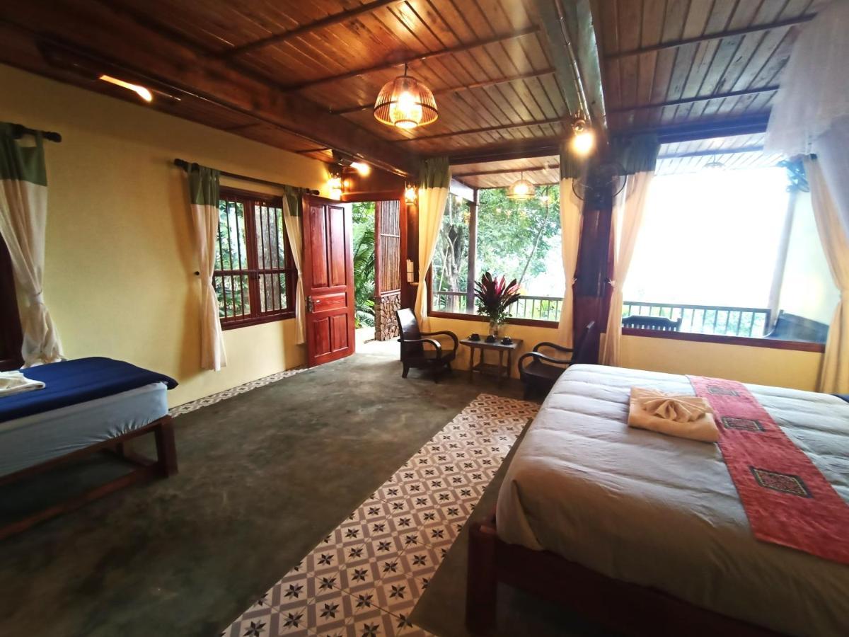 Puluong Home Pu Luong Экстерьер фото