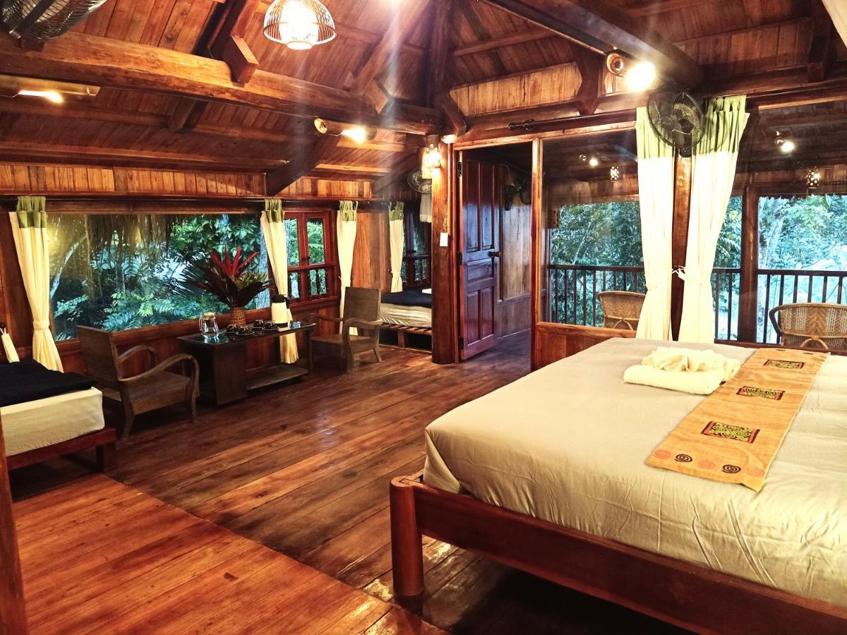 Puluong Home Pu Luong Экстерьер фото