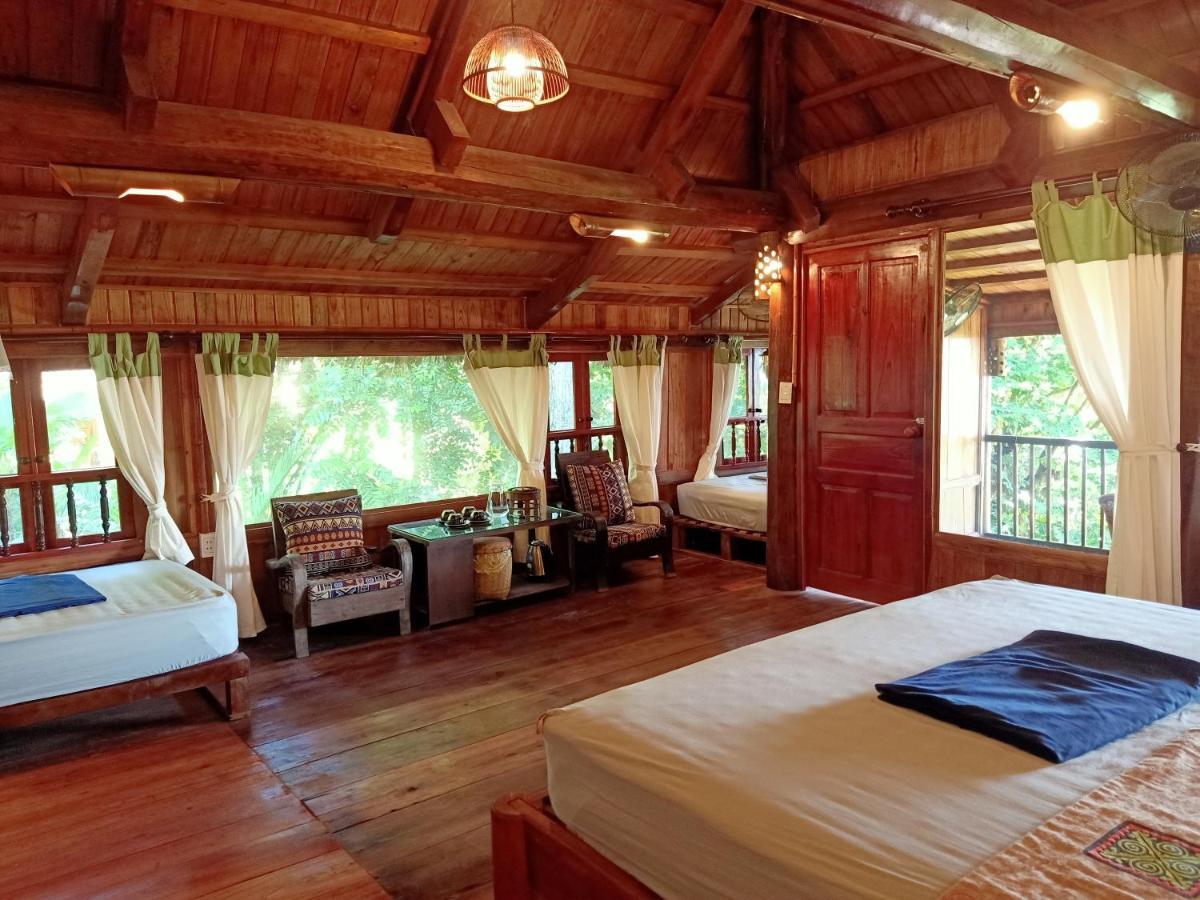 Puluong Home Pu Luong Экстерьер фото