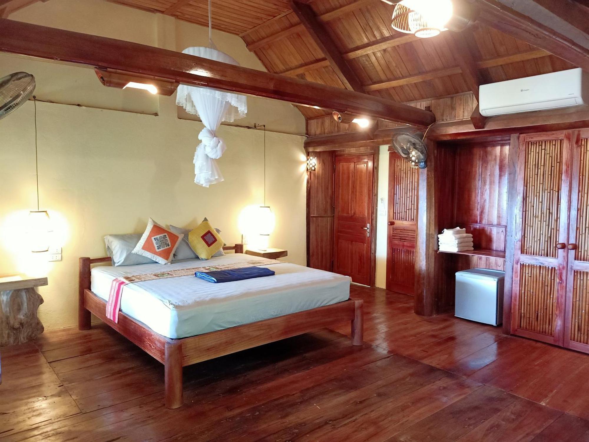 Puluong Home Pu Luong Экстерьер фото