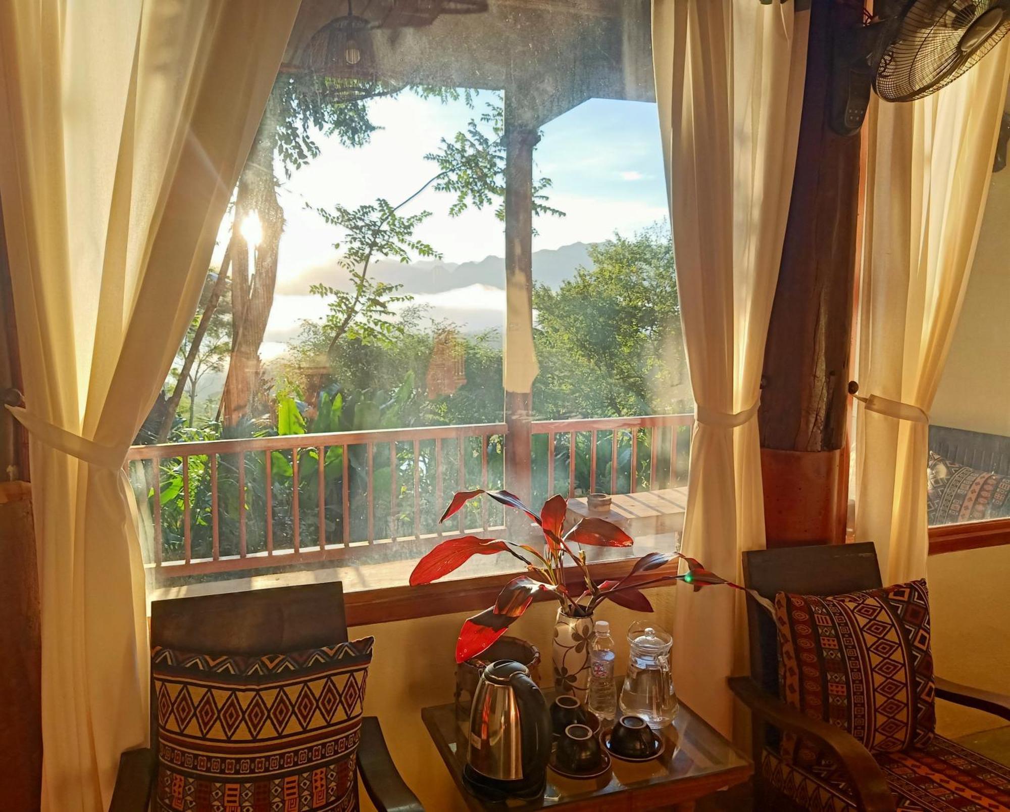 Puluong Home Pu Luong Экстерьер фото