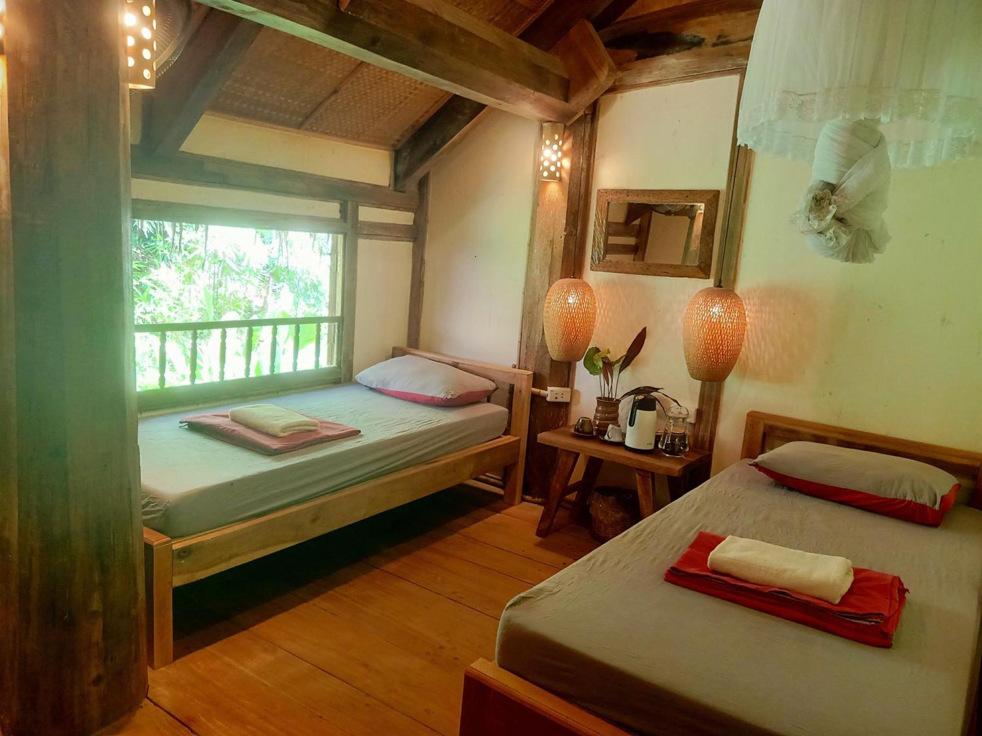 Puluong Home Pu Luong Экстерьер фото