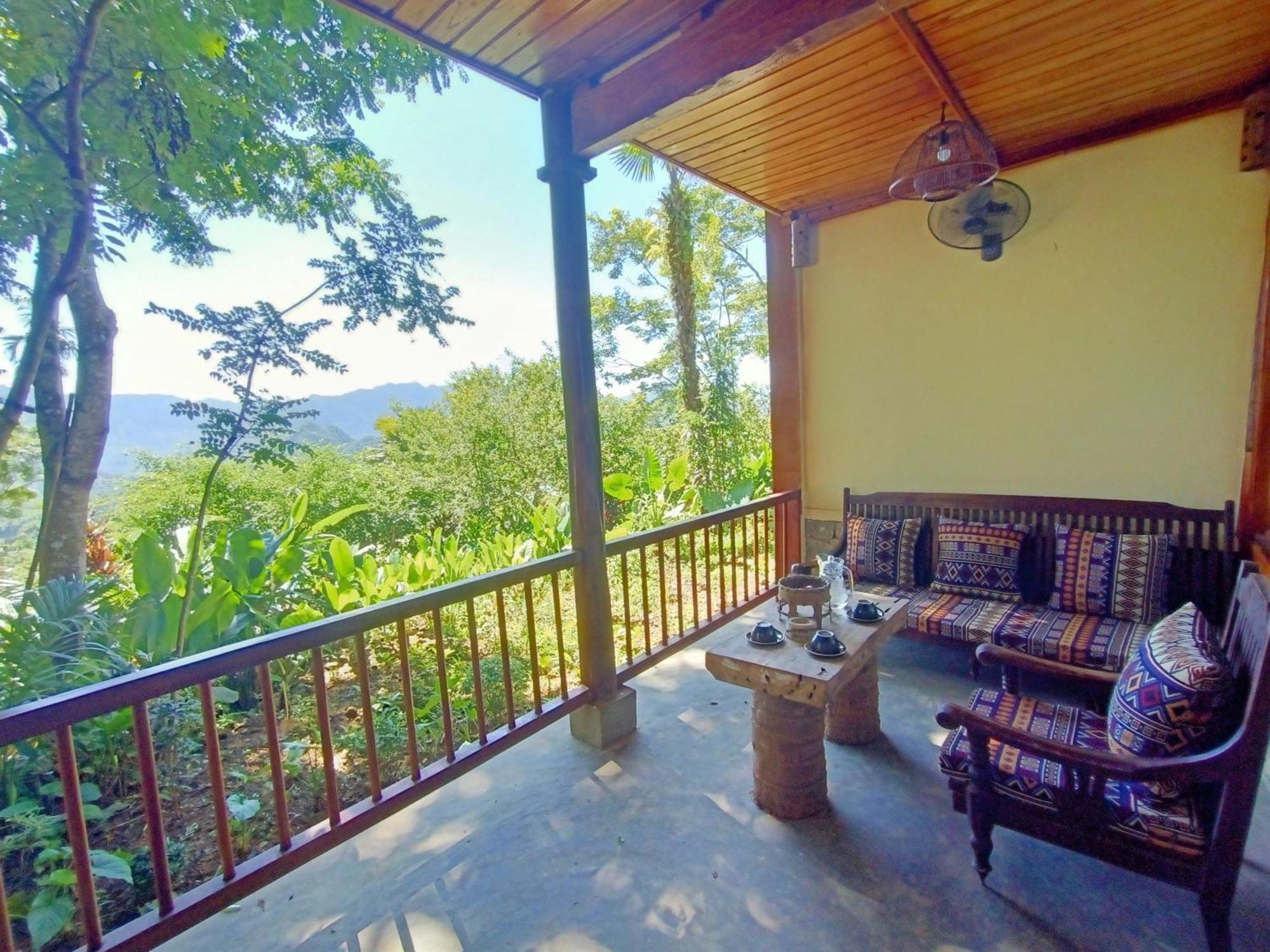 Puluong Home Pu Luong Экстерьер фото