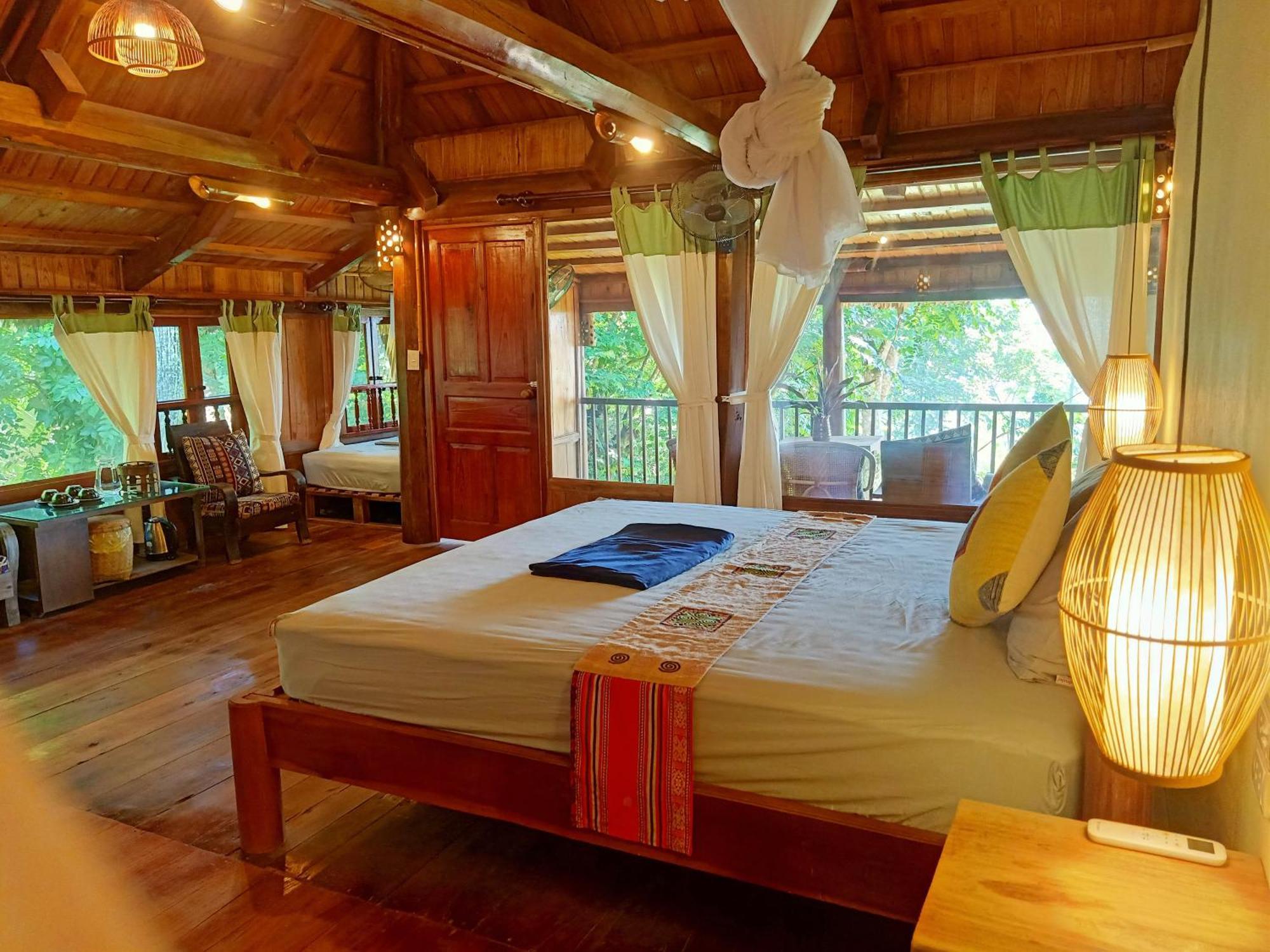 Puluong Home Pu Luong Экстерьер фото