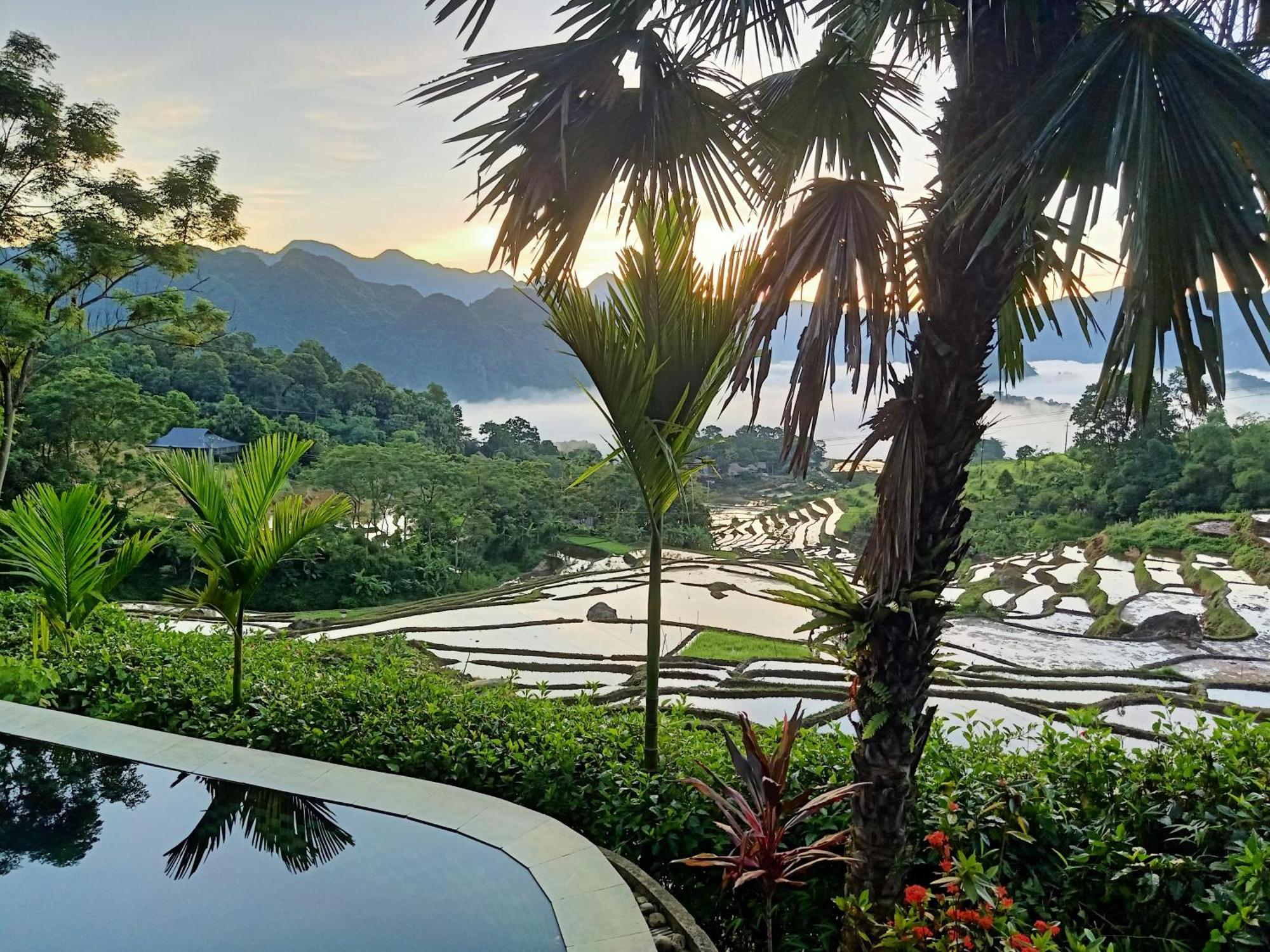 Puluong Home Pu Luong Экстерьер фото